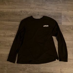 New Hurley long sleeve Shirt